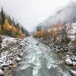 Apartman Zwieselstein Near Slopes Sölden