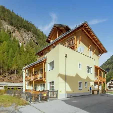 Zwieselstein Near Slopes Апартаменти Зельден