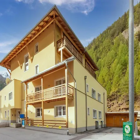 Zwieselstein Near Slopes * Зельден