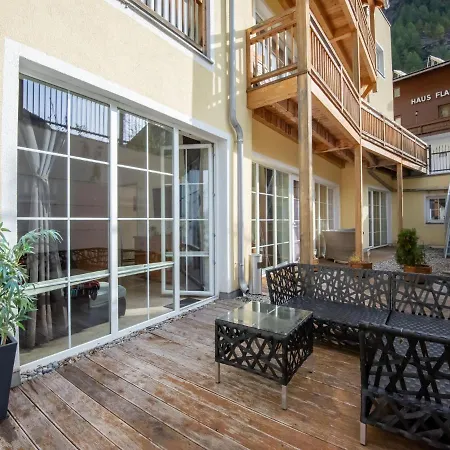 Zwieselstein Near Slopes Апартаменти *