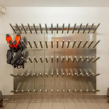 Zwieselstein Near Slopes Apartament