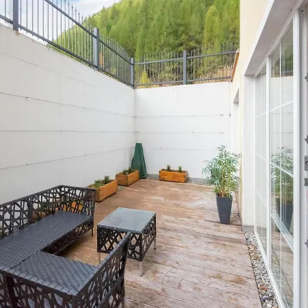 Zwieselstein Near Slopes Apartament Sölden