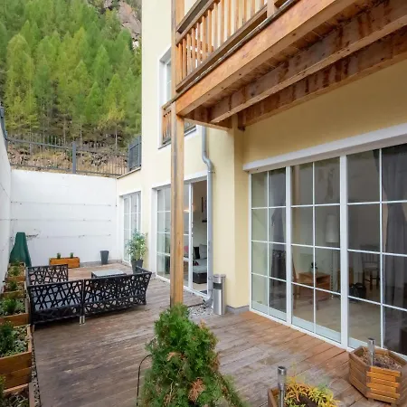 Apartman Zwieselstein Near Slopes Sölden