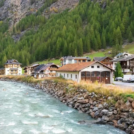 Zwieselstein Near Slopes Апартаменти *