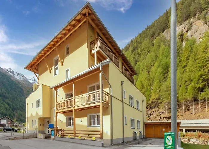 Zwieselstein Near Slopes * Зельден