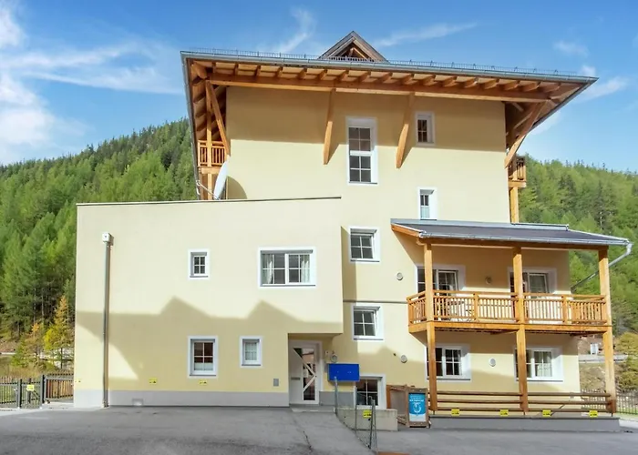 Apartmán Zwieselstein Near Slopes