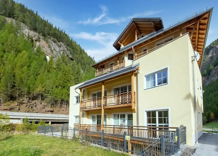 Zwieselstein Near Slopes