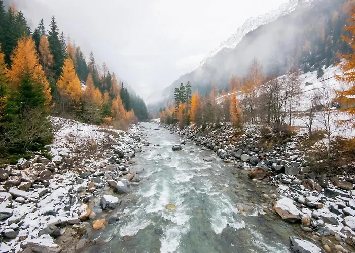 Апартаменти Zwieselstein Near Slopes Зельден