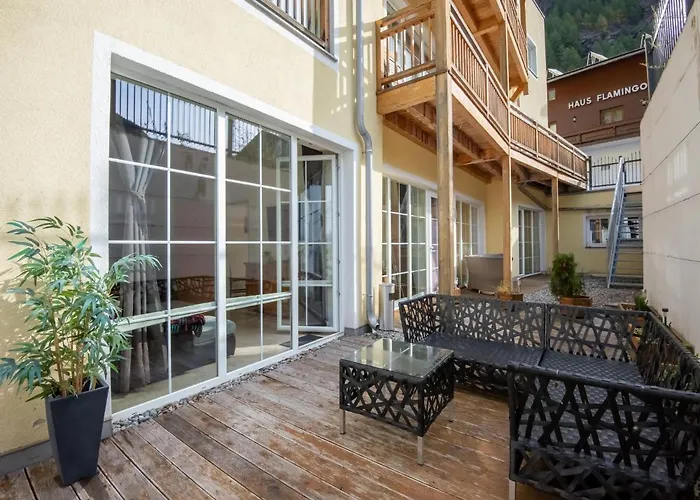 Zwieselstein Near Slopes Apartment *