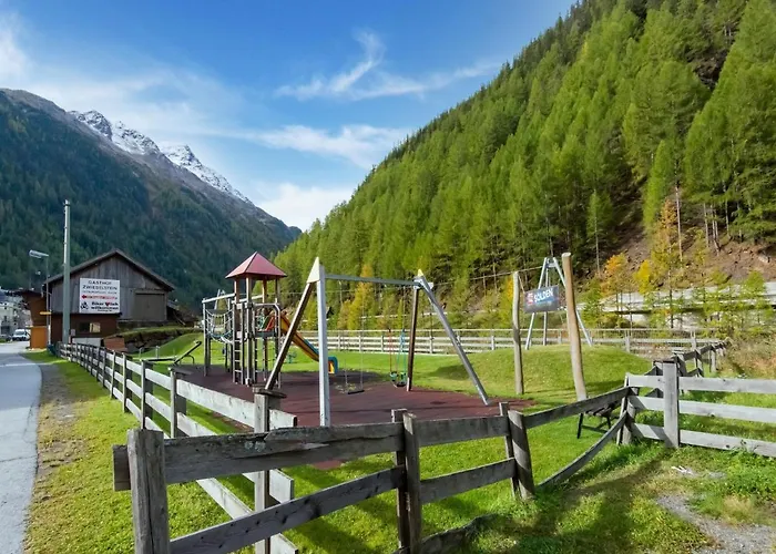 Zwieselstein Near Slopes Зельден