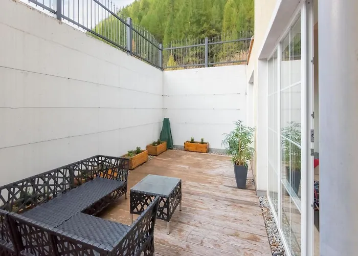 Zwieselstein Near Slopes Апартаменти Зельден