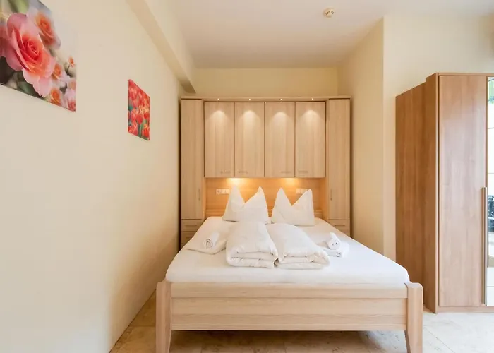 Zwieselstein Near Slopes Sölden