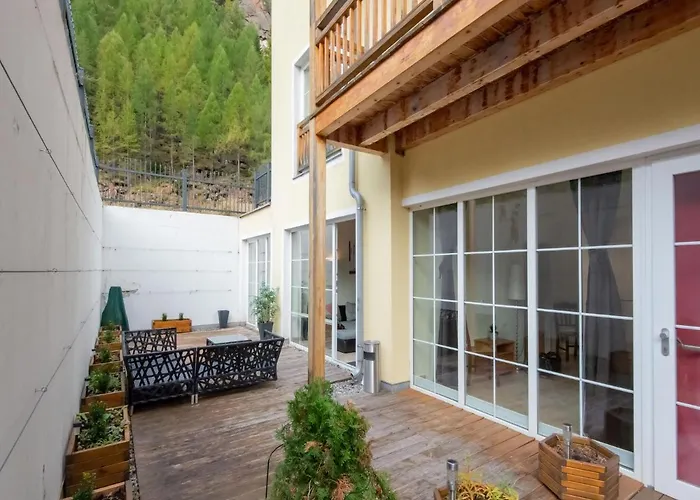 Apartmán Zwieselstein Near Slopes Sölden