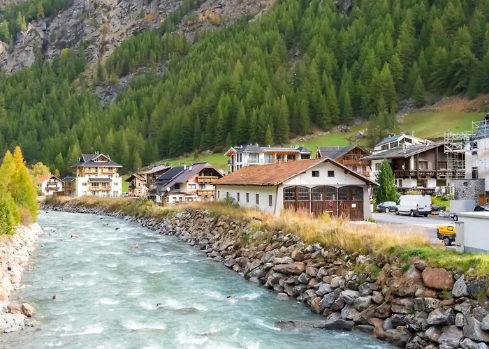 Zwieselstein Near Slopes Апартаменти *