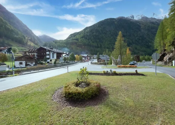 Zwieselstein Near Slopes * Зельден