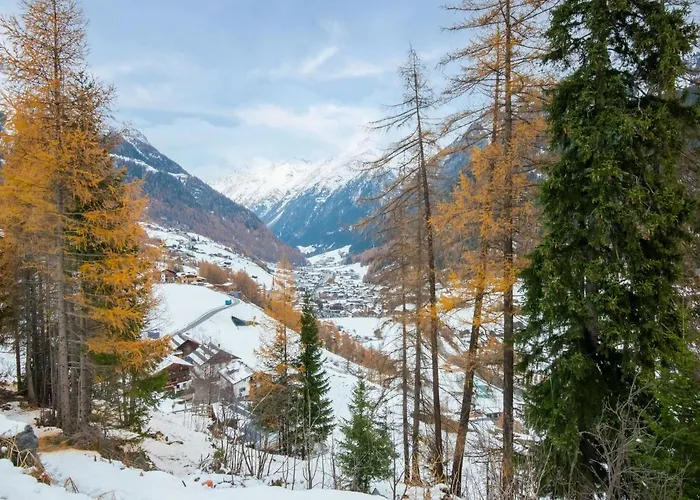 Zwieselstein Near Slopes *