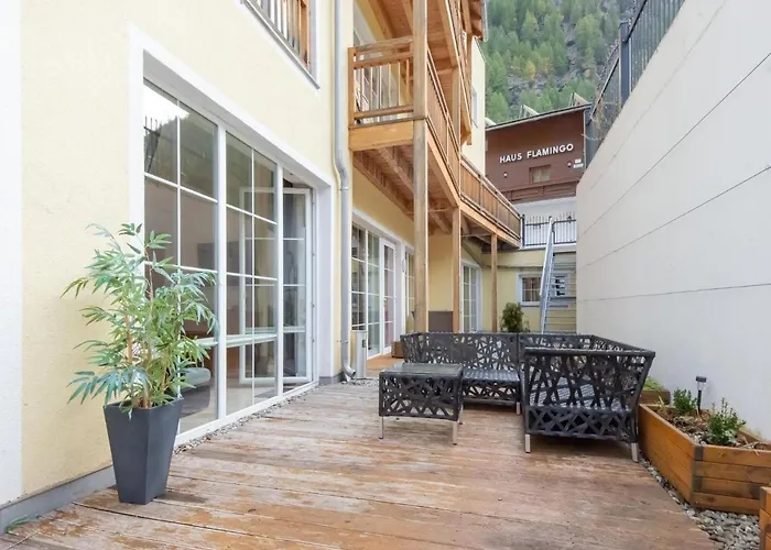 Zwieselstein Near Slopes