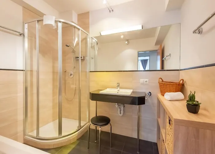 Appartement Zwieselstein Near Slopes