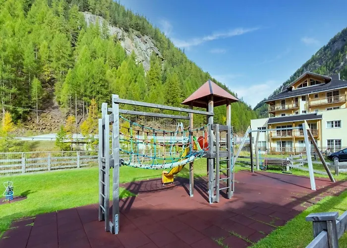 Zwieselstein Near Slopes * Sölden