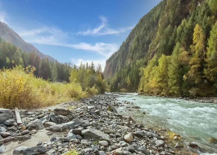 Zwieselstein Near Slopes *